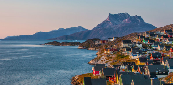 Nuuk By2