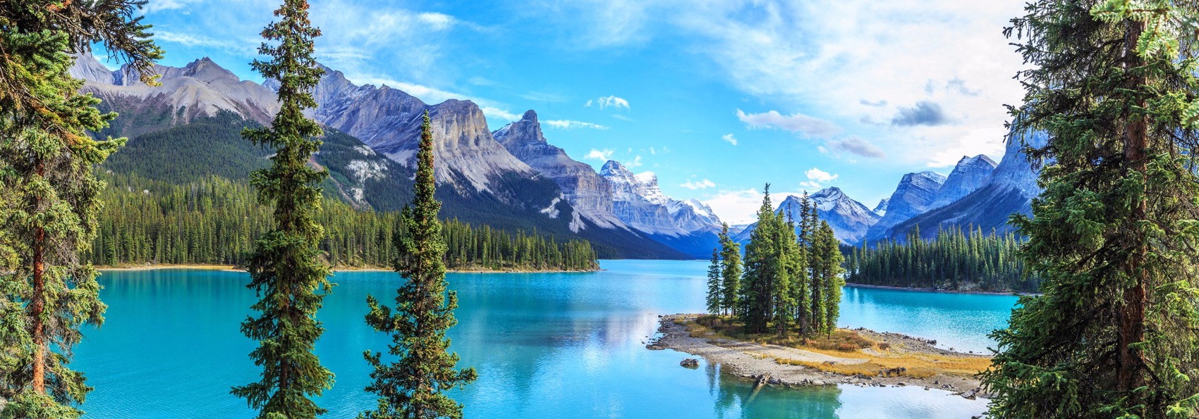 canada - jasper_maligne lake_01