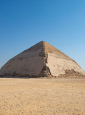 Cairo Knæk Pyramiden Bent Dashur 2114061647