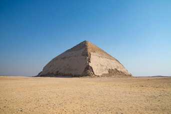 Cairo Knæk Pyramiden Bent Dashur 2114061647