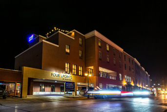 Four Points By Sheraton Deadwood USA SD Exterior