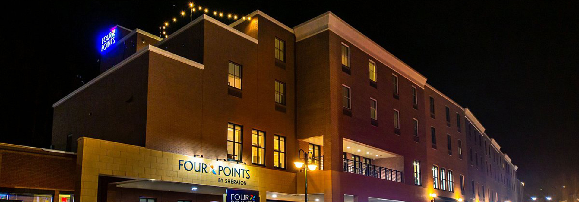 Four Points By Sheraton Deadwood USA SD Exterior