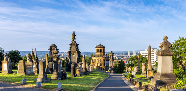 Glasgow Necropolis