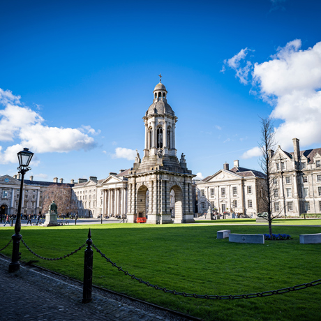 Ireland Dublin Trinity College