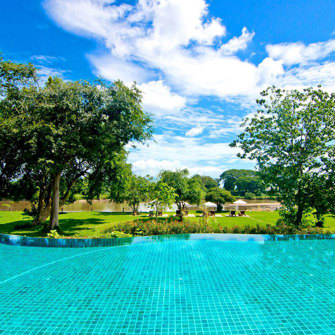 The Legend Chiang Rai Pool 02