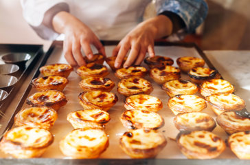 Pasteis De Nata