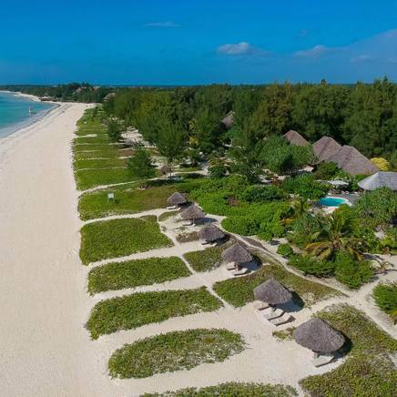 White Sand Luxury Villas And Spa Beach