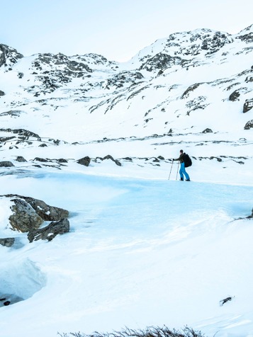 Nuuk Snesko Vandring Udflugt