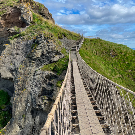 Giants Causeway Bridge